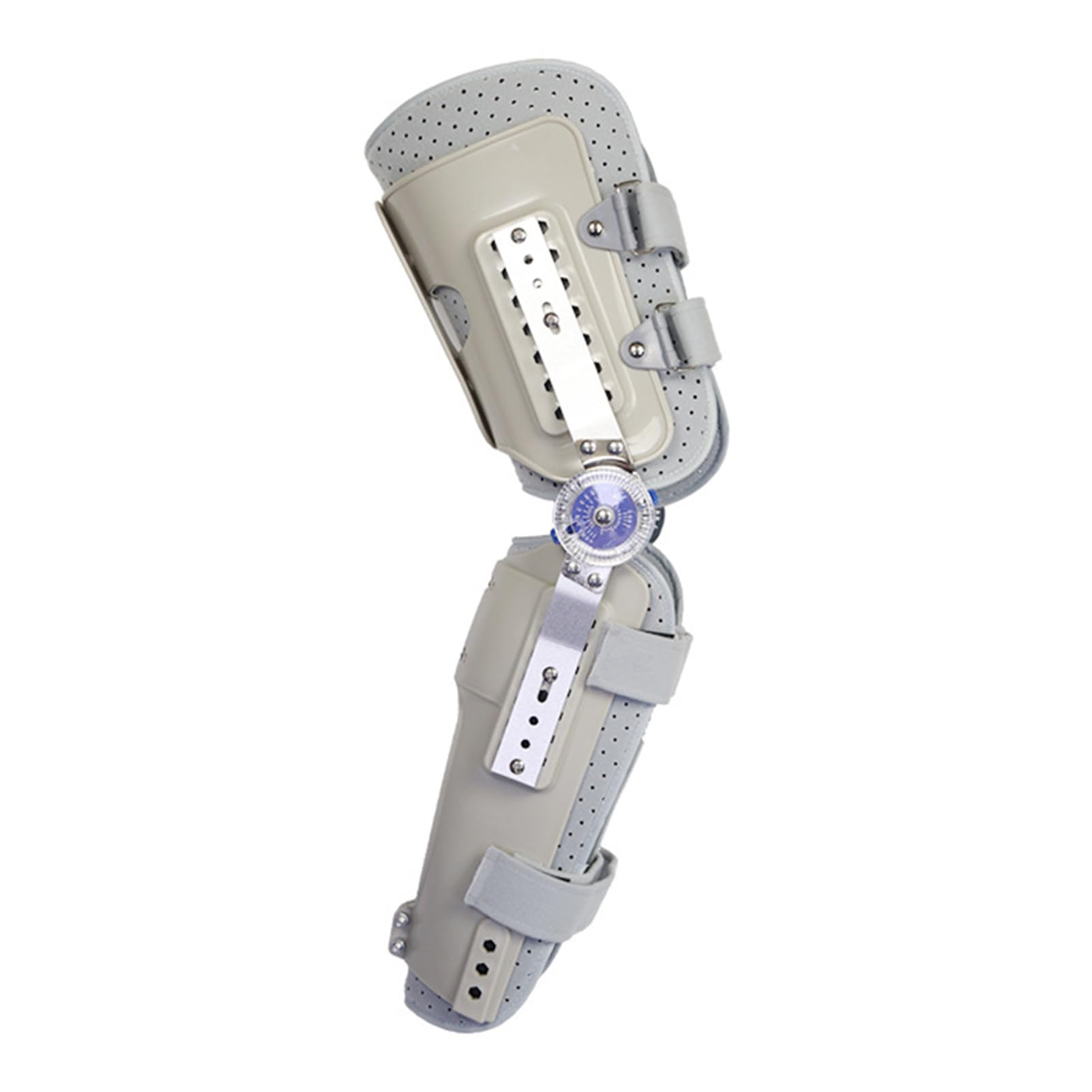 Soporte De Rodilla, Rodillera para Artrosis, Inmovilizador De Rodilla ROM para Fractura De Ligamento Cruzado Anterior (Lca) Y Distensión De Ligamento, Articulación De Rod,