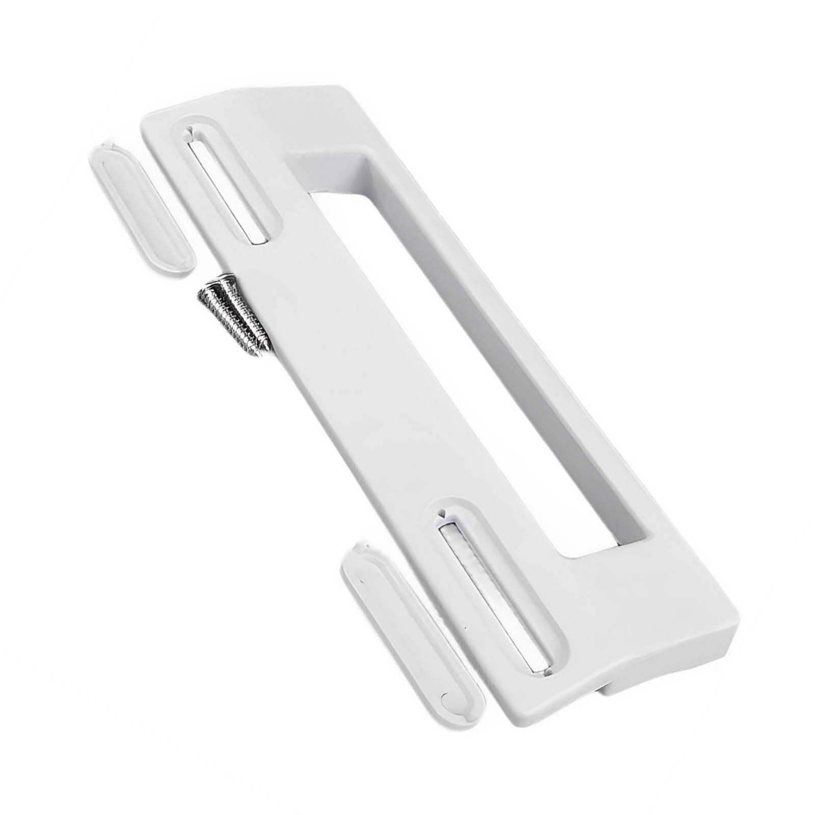 Piceioep Fridge Handles Refrigerator Handle Kitchen Appliance Parts Texture for Kitchens and Restaurants Fridge Handle