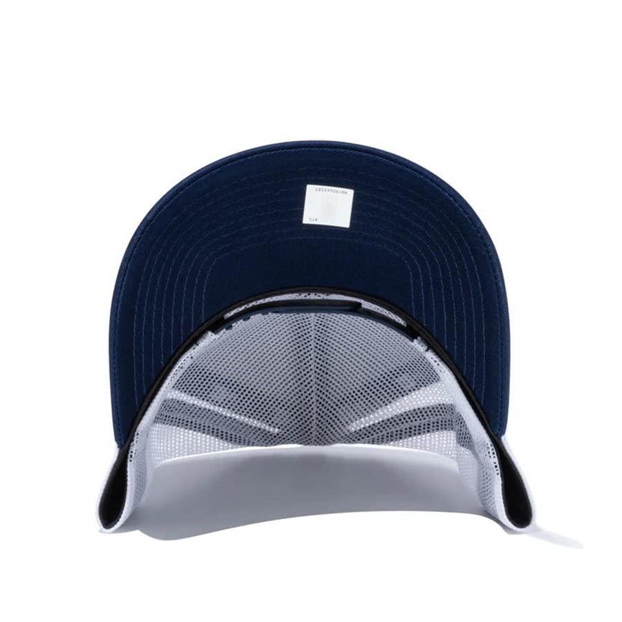 VALLAD トラッカーキャップ ネイビー 9forty-a-frame-nfl-trucker-cap