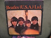 Beatles (USA) Ltd 1965 Original Beatles Concert B00695R5P8 Book Cover