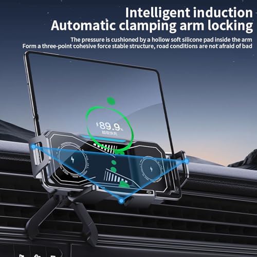 Cargador de teléfono para coche diseñado para aventuras extremas y conducción todoterreno 3