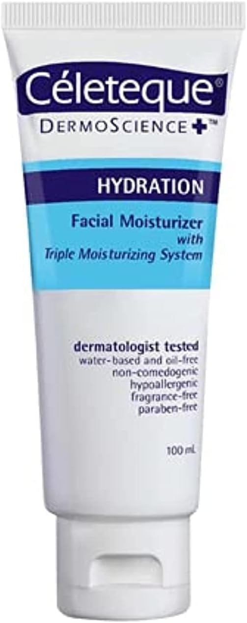 CELETEQUE DERMOSCIENCE HYDRATION 100ML