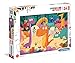 Clementoni Supercolor Puzzle-Dinosauri-24 pezzi Maxi, Multicolore, 28506