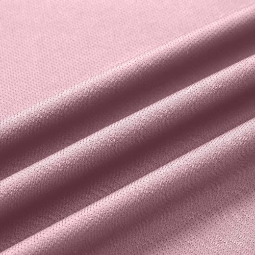 Womens Polo Shirts Short Sleeve Plain Golf Polo T Shirts UK Ladies Lapel Neck Quick Dry Gym Sports Tops Lightweight Comfy Moisture Wicking Tee Shirt Blouses 3-Button