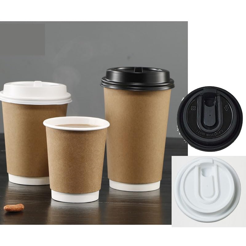 使い捨てコーヒー容器 二重構造