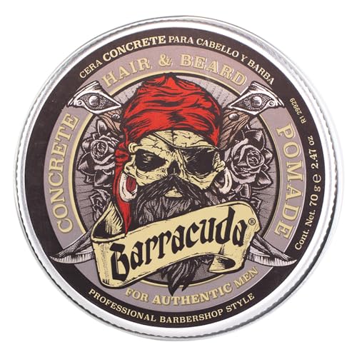 Fijadores Y Modeladores, Drugstore Barracuda Cera Concrete 70g