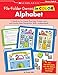 File-Folder Games in Color: Alphabet: 10 Ready-to-Go Games That Help Children Learn and Practice Letter-Recognition Skills-Independently