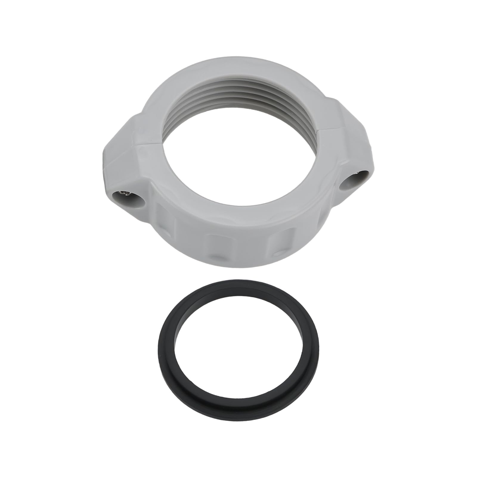 The Lord of the Tools 1Set Pump Coupling Replacement P06574 Air Coupler Compatible with Bestway Compatible with Lay-Z-Spa AirJet Hot Tubs Coupler Connectors