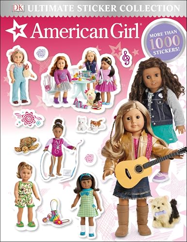 Ultimate Sticker Collection: American Girl