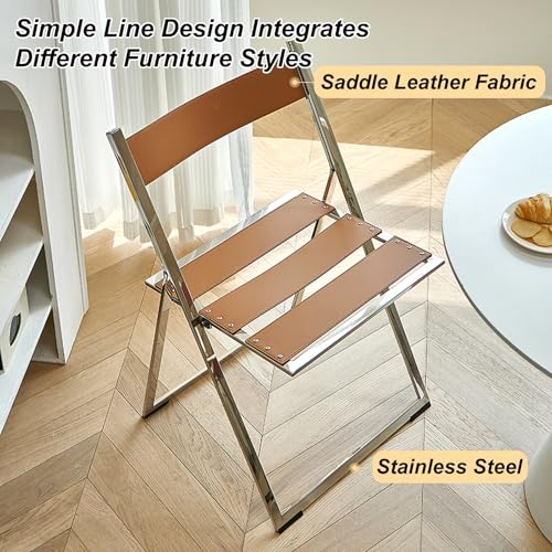 Chaise pliante confortable et robuste, tabouret portable