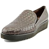 Sesto Meucci Women's Alissa, Dark Tan Stained Calf, 8 M US