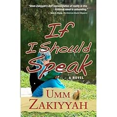 If I Should Speak Audiolibro Por Umm Zakiyyah arte de portada