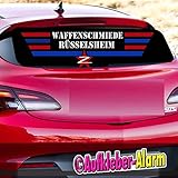 Maße ca. 60x25cm Autoaufkleber Spruch \