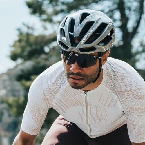 Smart Bicycle Helmet with Bluetooth
