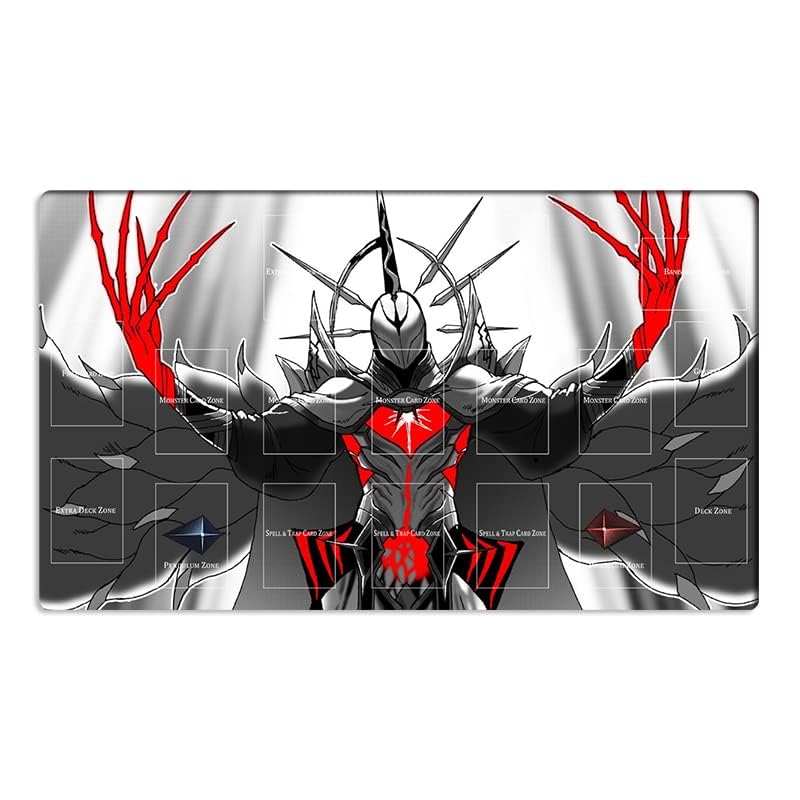 Mlikemat New Playmat Dramaturgia of Despia TCG CCG Trading Card Game Mat+ Free Bag (ZD014-878-A) - Image 2