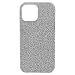 Produktbild Swarovski High Smartphone-Schutzhülle für Das iPhone 13 Pro Max, Silberne Handyhülle mit Strahlenden Swarovski Kristallen