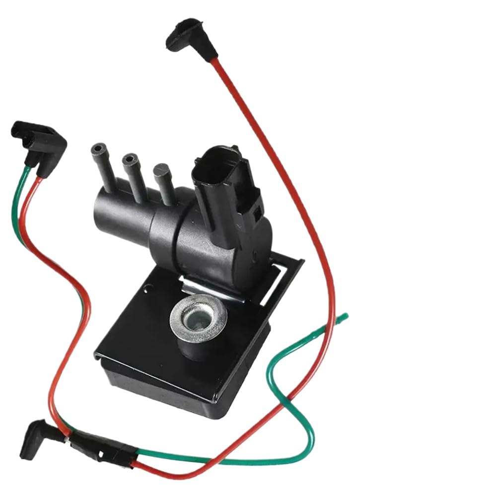 Jieyo Onecolor Turbo Emission Vacuum Harness Connection Line With Wastegate Boost Solenoid Compatible With Ford 1999-2003 7.3L Diesel Super Duty Excursion