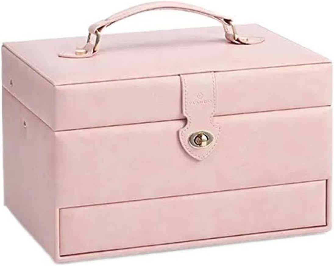 Jewelry Box Organizer Jewelry Box Hand Jewelry Jewelry Storage Box Large Capacity Birthday Gift Bracelet Organizer Jewelry Organizer Small (A S)