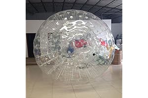 Qiyun Zorb Ball: Experience Unparalleled Thrill in the Adult Hamster Ball for Humans