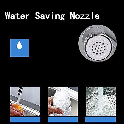 Chauffage rapide de l'eau avec le robinet électrique pour évier de cuisine - 8