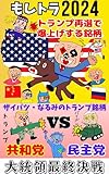 もしトラ！トランプ再選で爆上げする銘柄はこれだ！