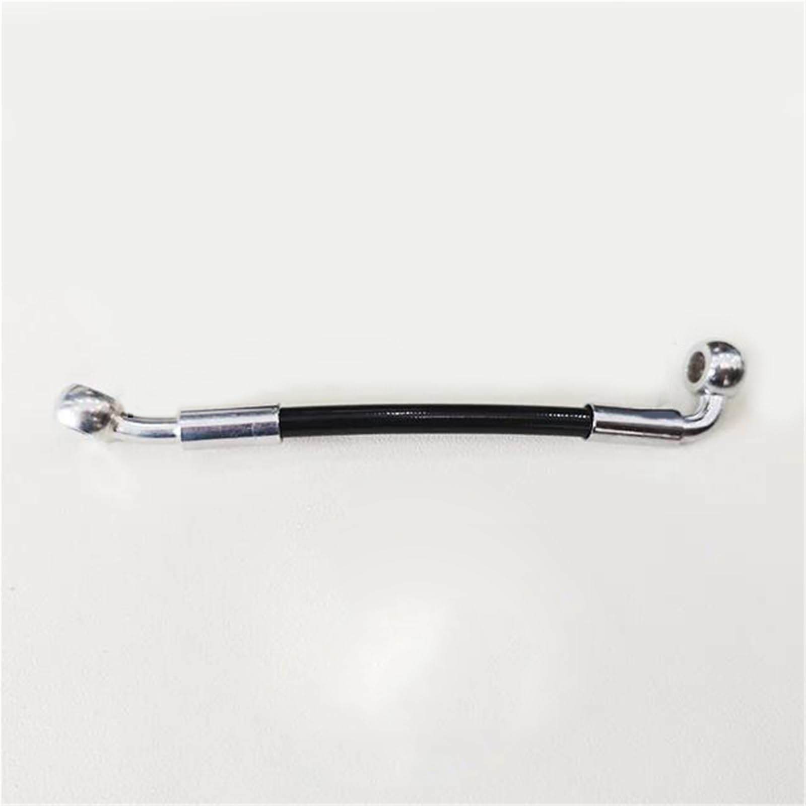 Lmnmy One Color Motorcycle Brake Clutch Line Motorcycle Accessories M8 Banjo 28°-90° Braided Brake Line Hydraulic Cable Oil Hose 30Cm-500Cm For Y-Amaha For H-Onda For Kawasaki(400Cm)