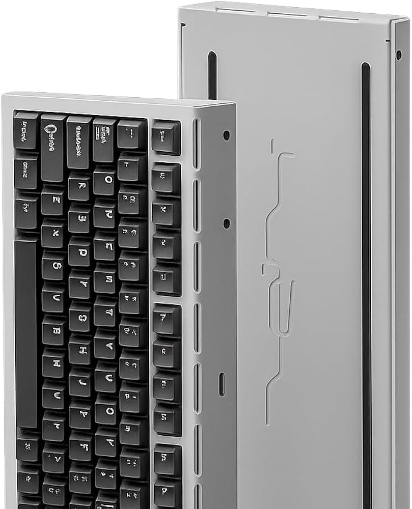 Amazon | HOVEY WORKS ZENT75-HE White 8000Hzポーリングレート 磁気