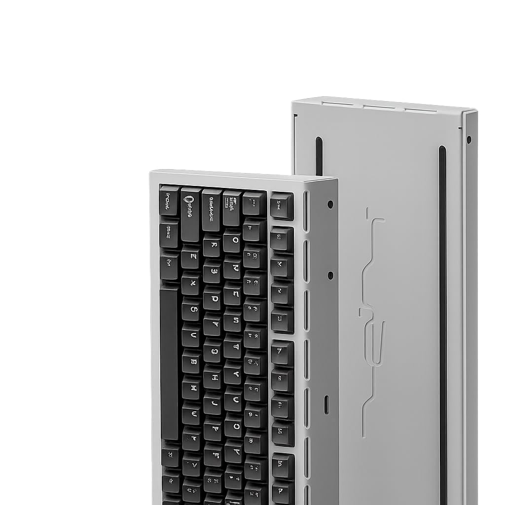 【新品未開封】HOVEY WORKS ZENT75-HE White HOVEY WORKS ZENT75-HE【ゲーミングキーボード】