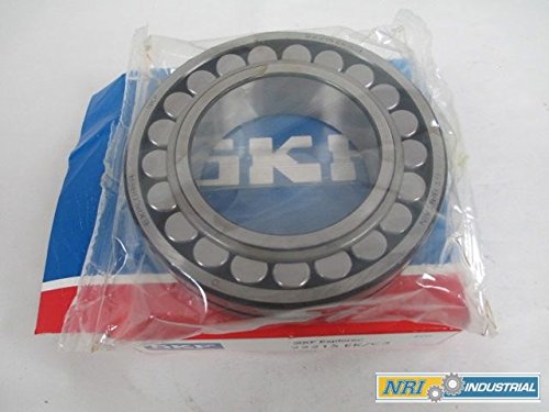 New SKF 22215 EK/C3 Spherical Roller 130MM 75MM 31MM Bearing D212860