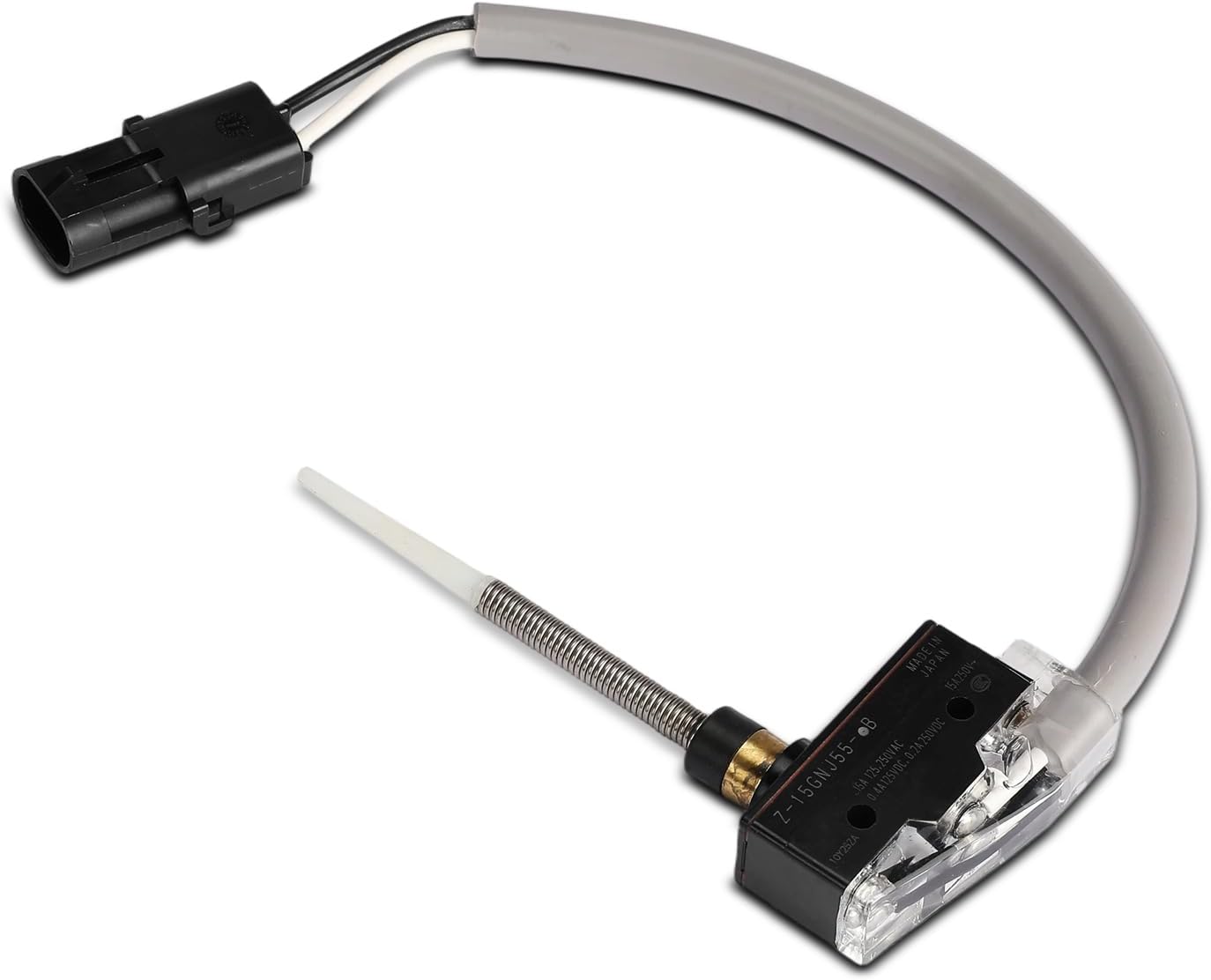 A-Premium Clutch Starter Safety Switch Compatible with Peterbilt