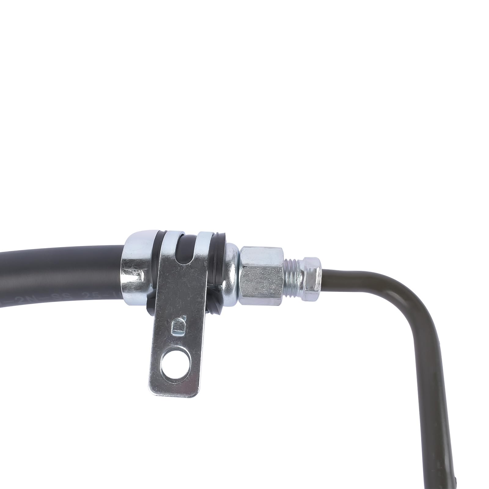 Bisenya Pompe d'assistance Tuyau Hydraulique Conduite d'assistance de Remplacement pour Terracan HP 2.9 CRDi 4WD 2001-2006 57520H1551