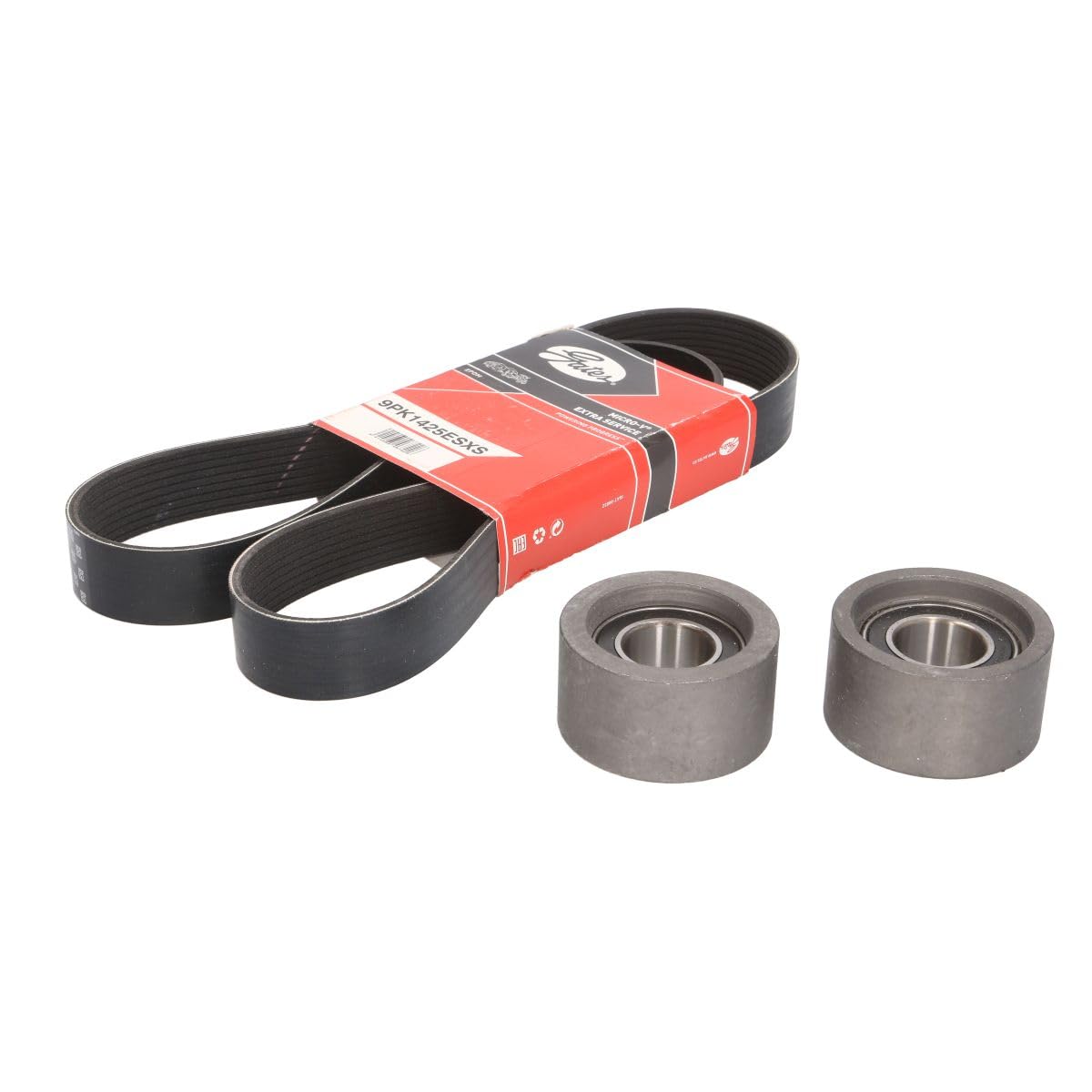 BTA Kit Cinghie Poly-V B10-01-005 per CF 85 per XF 105