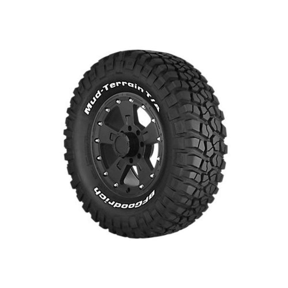 Amazon.com: BFGoodrich Mud-Terrain T/A Km2 LT255/75R17 - Neumático