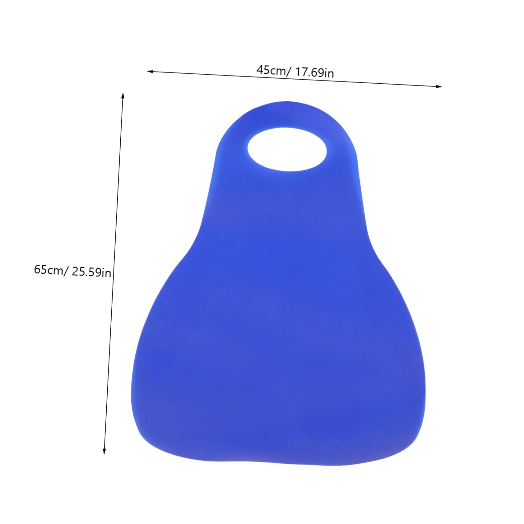 Abaodam Foldable Winter Ski Blanket Outdoor Sliding Board for Grass Snow Sled Plaything for Boys and Girls Adults