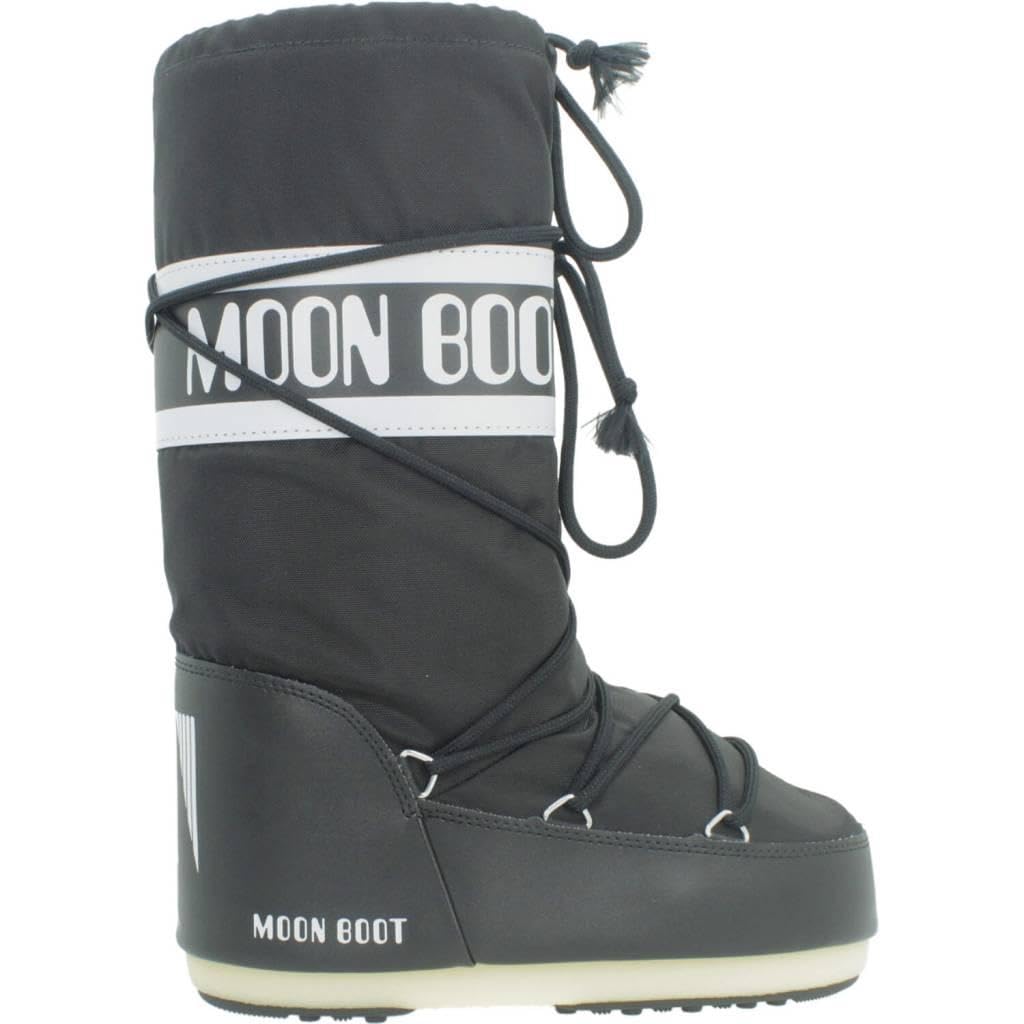 Moon-boot Unisex Nylon Stivali da Neve