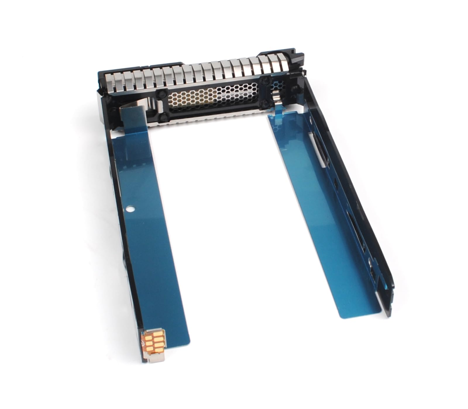 10-Pack 651314-001 REV 3.010 Disque Dur Plateau LFF 3,5" 651320-001 Tray Caddy Caddie pour HP G9 Gen9 DL380p DL380e DL360p DL360e DL385 DL388 ML350e ML310e SL250s avec puces et vis