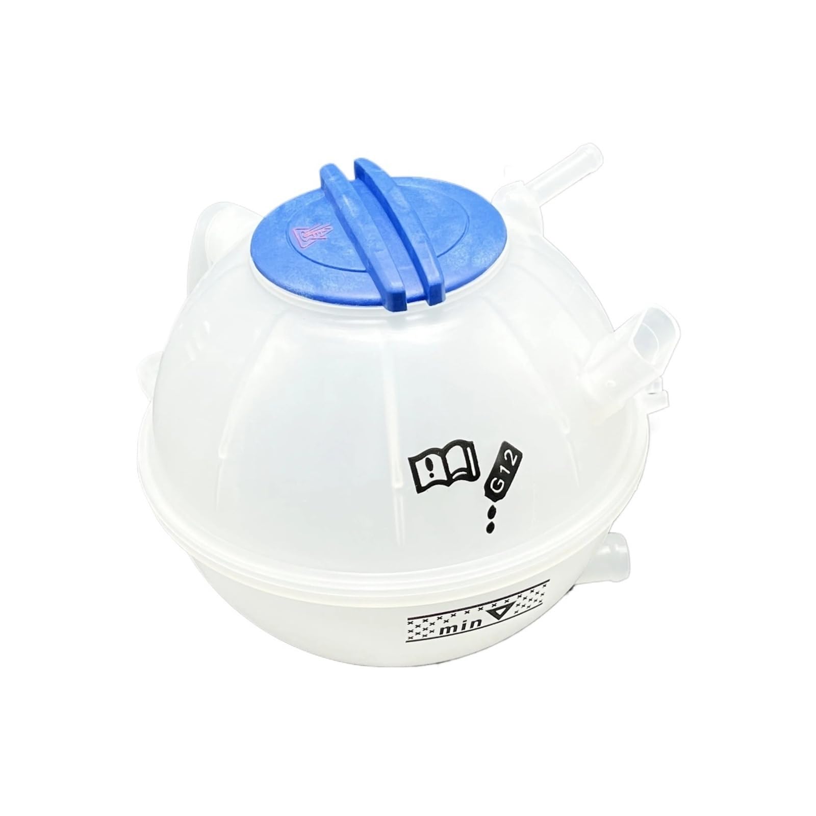 1J0121403B Pour Skoda Pour Octavia Réservoir D'eau D'expansion De Liquide Refroidissement Vase De Liquide De Refroidissement
