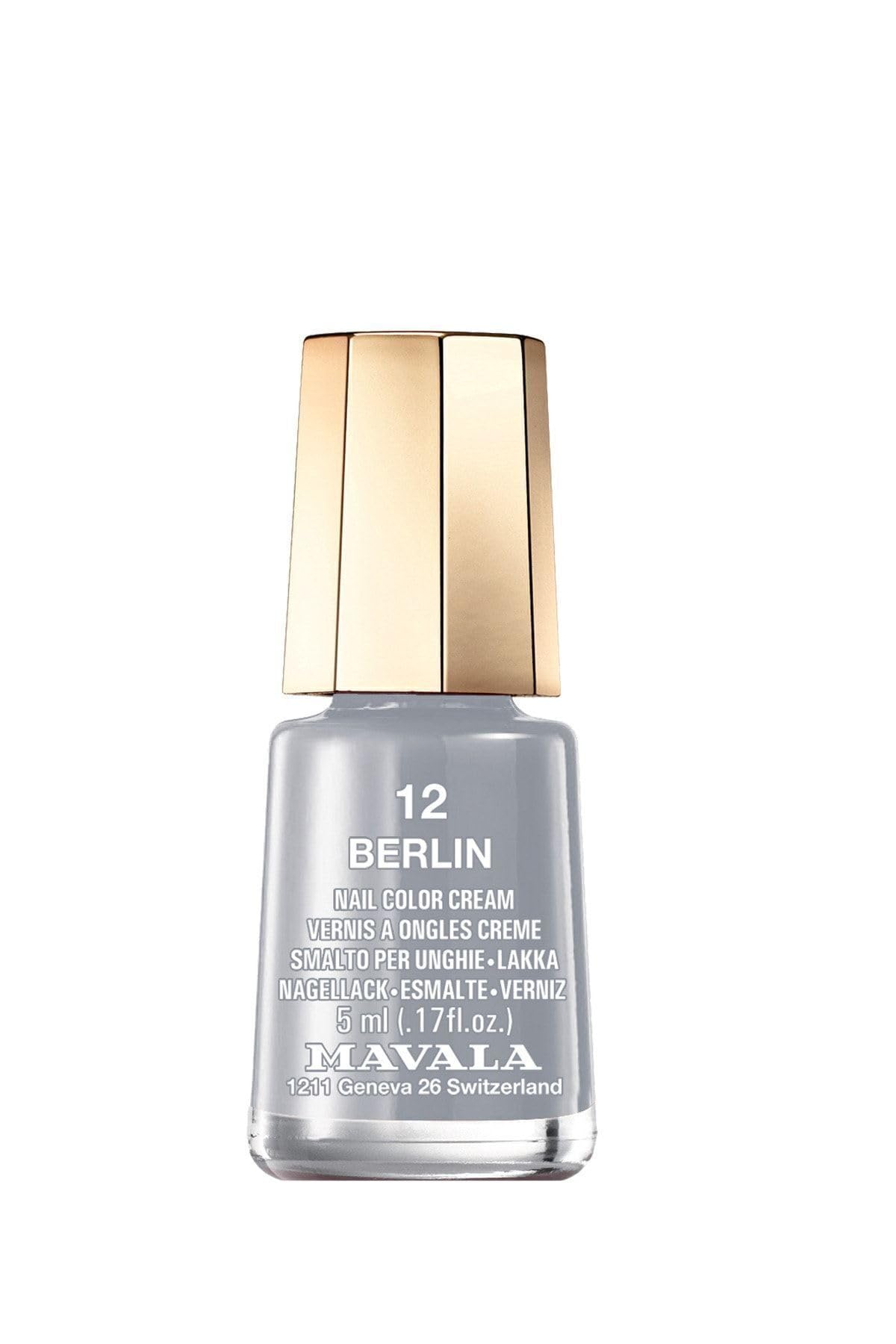 Mavala Minic 12 Berlin Nail Polish