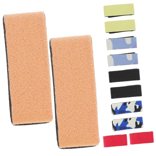 Gogogmee Fishing Rod Belt 12 Pcs Straps Pole Straps for Fishing Rods Fixed Band for Easy Carrying and Storage