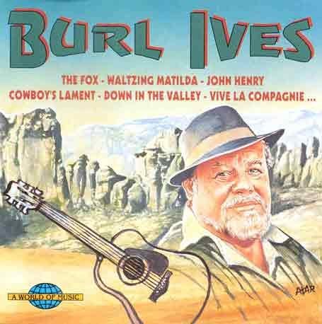 Burl Ives [Audio CD]