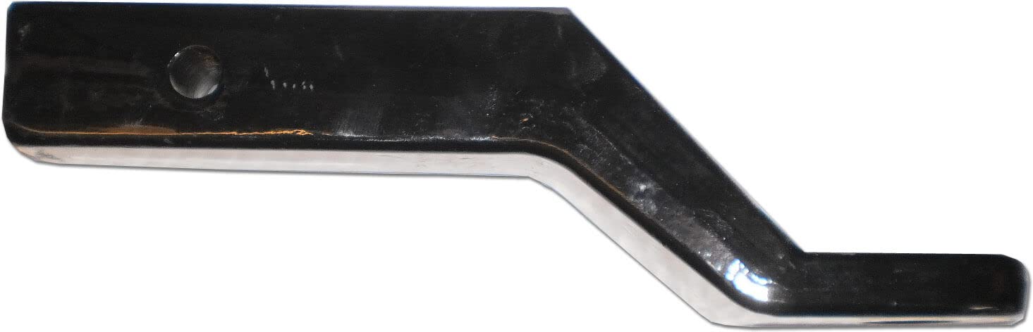 Everything for Trailers, RVs and Trucks and More - Heavy Duty Forged 15,000# Receiver Hitch Ball Mount 4 Drop EMH4 Trailer Stinger (FS1XN-2184)