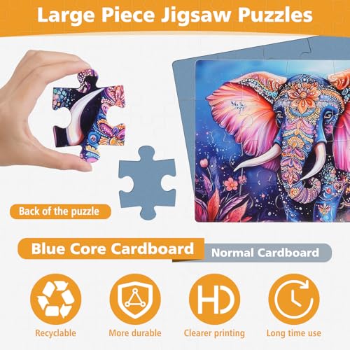 Save 10% on 6-Pack Dementia Puzzles for Seniors - Image 4