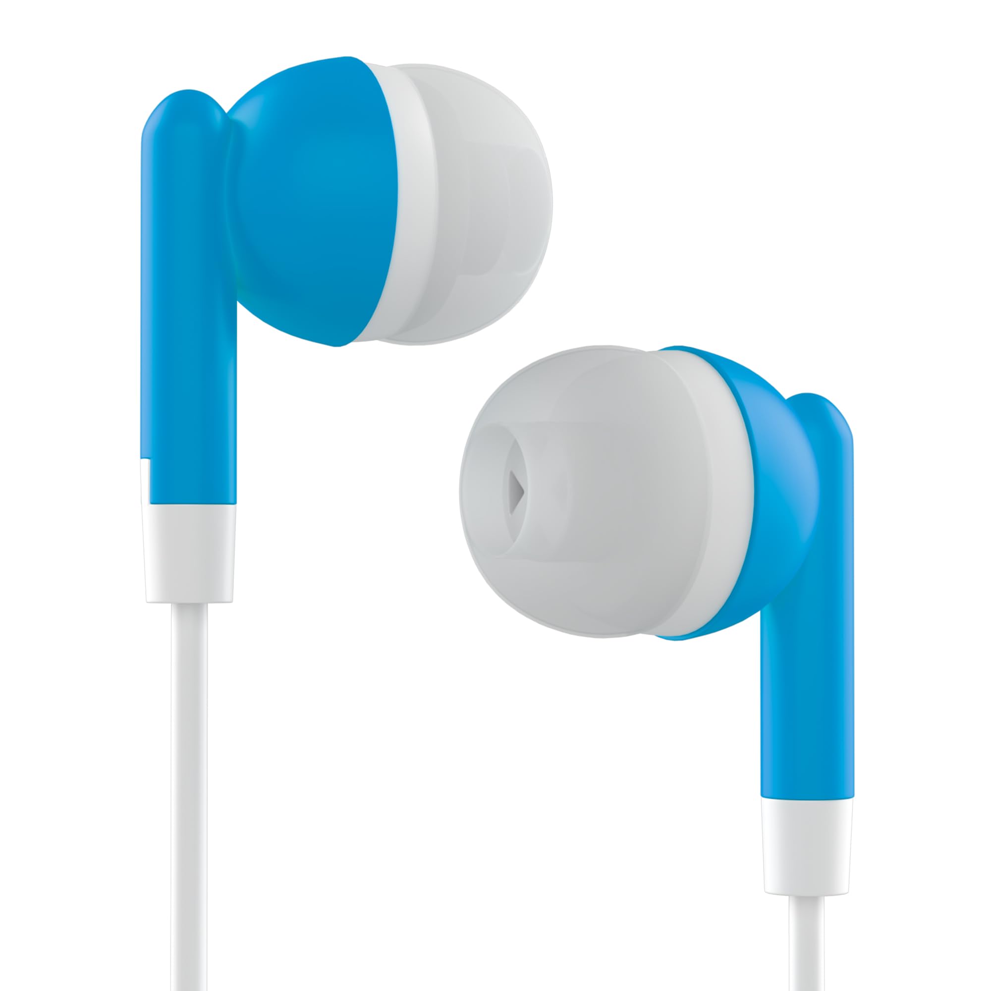 Maeline Bulk Earbuds with Microphone - Noise Isolating Headphones - Dettaglio