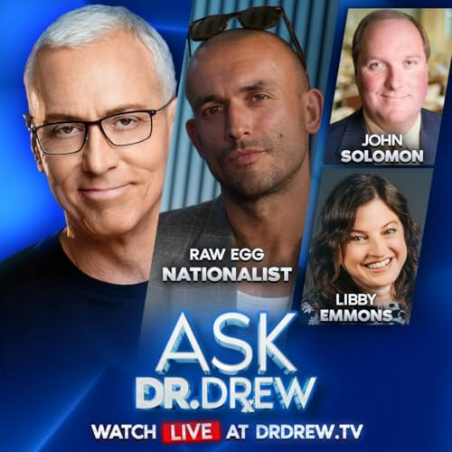 Bombshell Study Shows Teachers Give Boys Lower Grades (But Only When They Know It&rsquo;s A Boy) w/ Raw Egg Nationalist + John Solomon (Just The News) & Libby Emmons (The Post Millennial) &ndash; Ask Dr. Drew &ndash; Ep 569