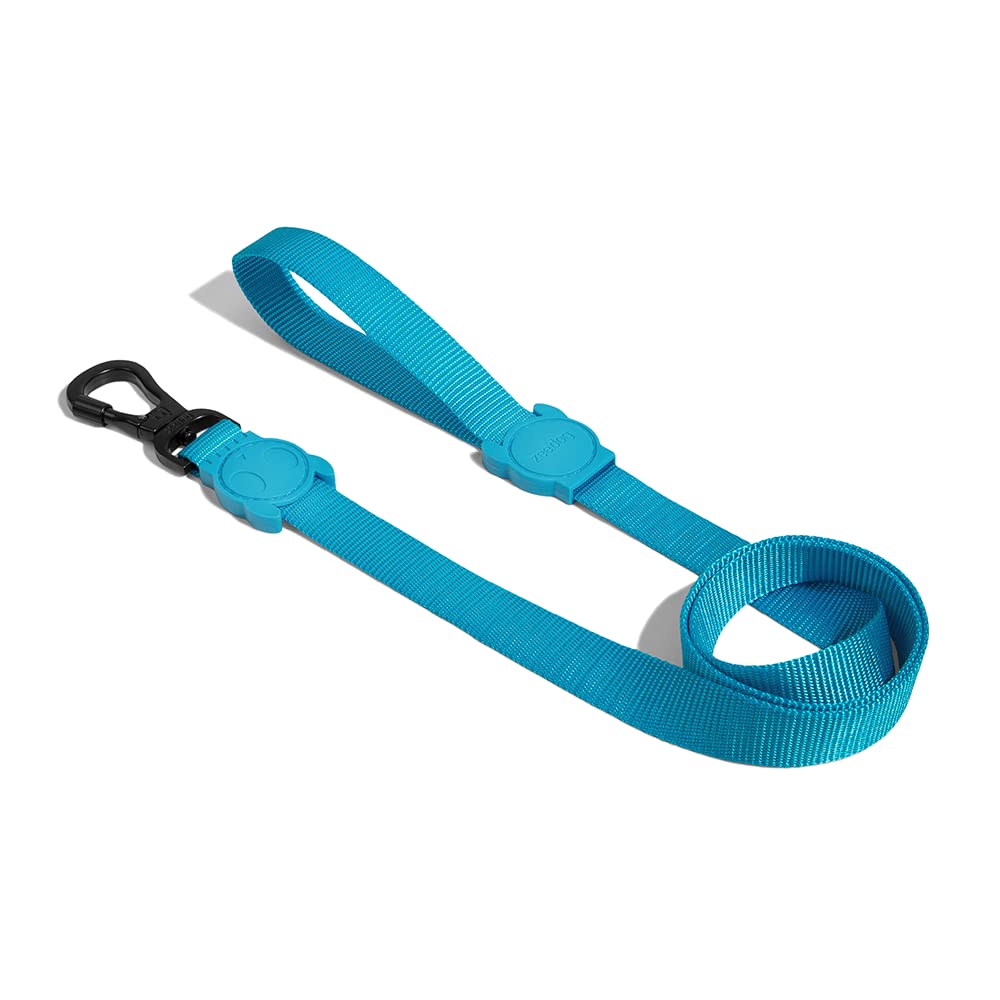 Zee.DogUltimate Blue Leash Large