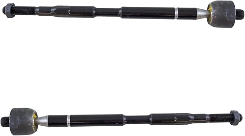 Miniatura 1151 de TRQ Juego de barras de acoplamiento exteriores compatibles con Chevrolet Cruze Volt 2016-2019