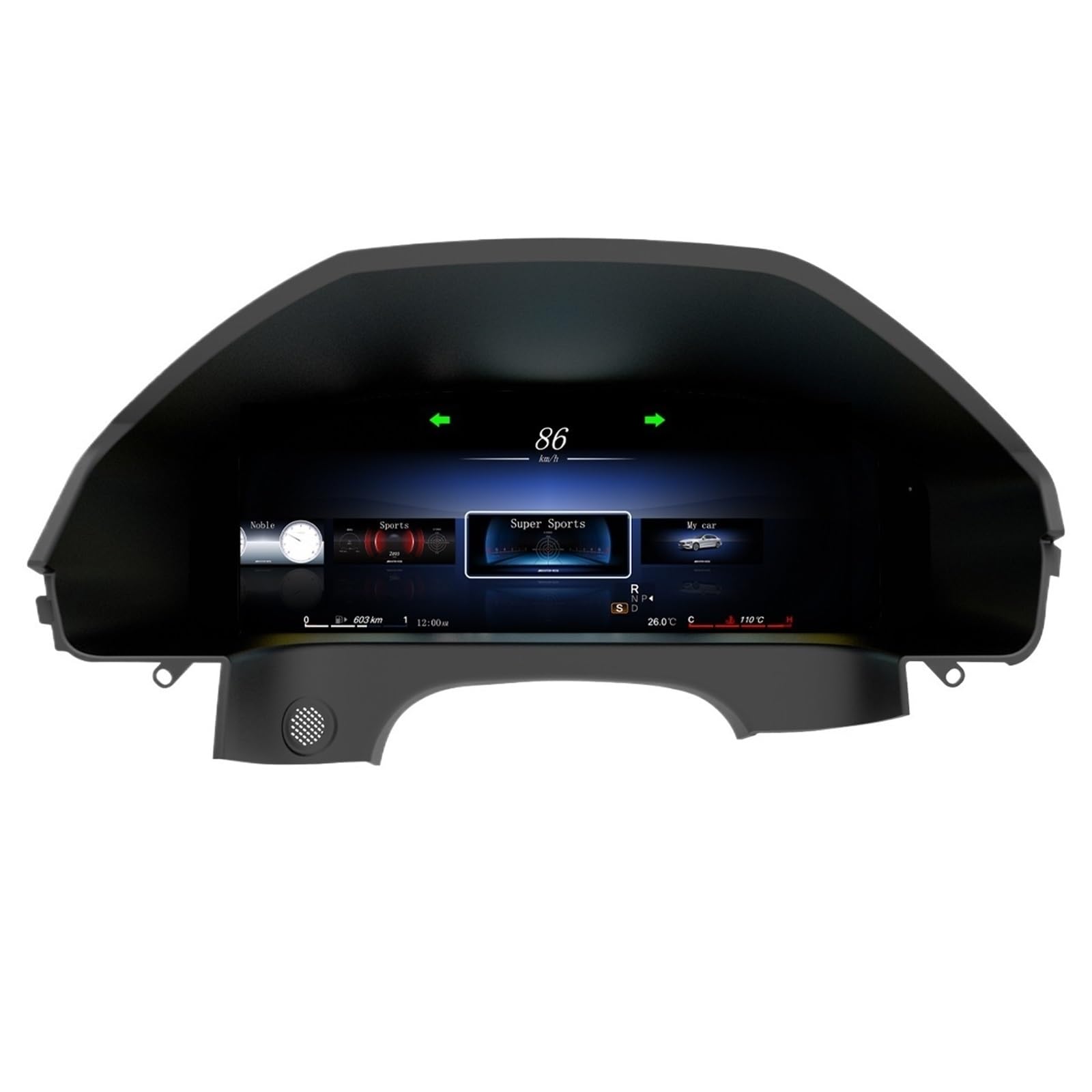 Pantalla para Coche para Clase E Sedan W212 S212