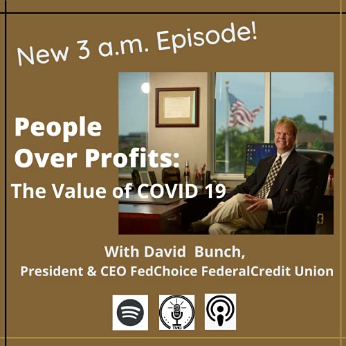 People Over Profit: The Value of COVID