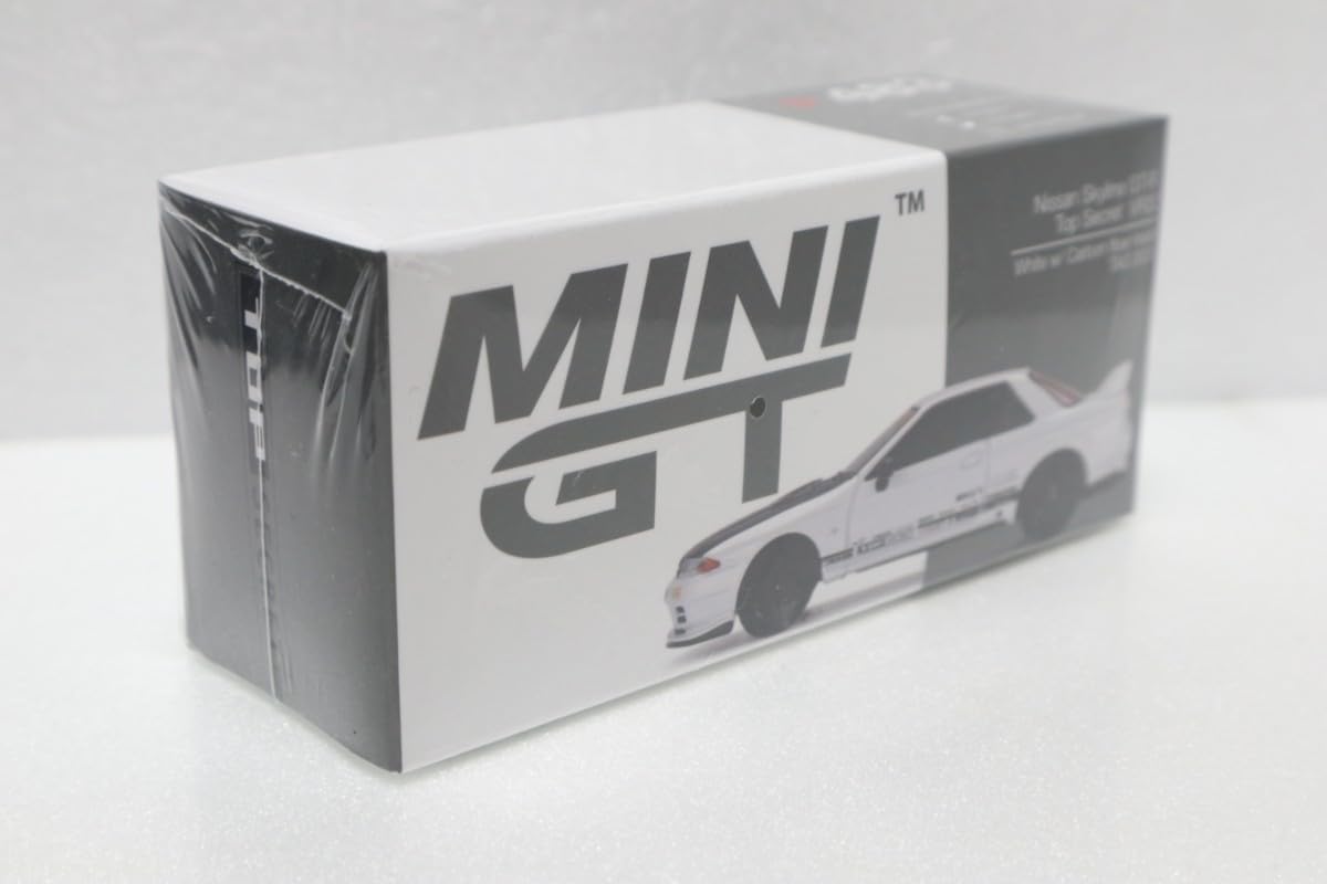 Amazon | 東京オートサロン2023限定 MINIGT 1/64 トップ