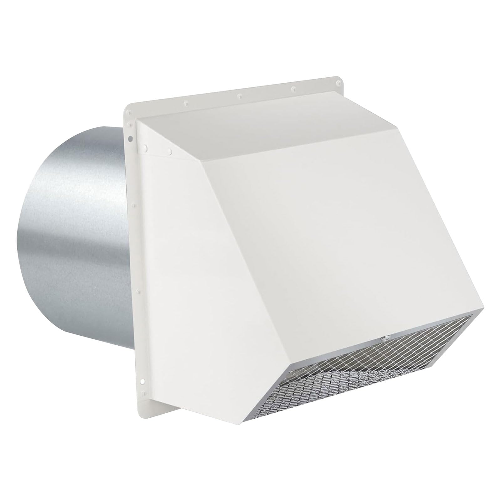 Elnwnnkc Quiet Action Wall Outlet Neighborhood for Efficient Draft Proof and Consistent Execution Backdrafts Dampener